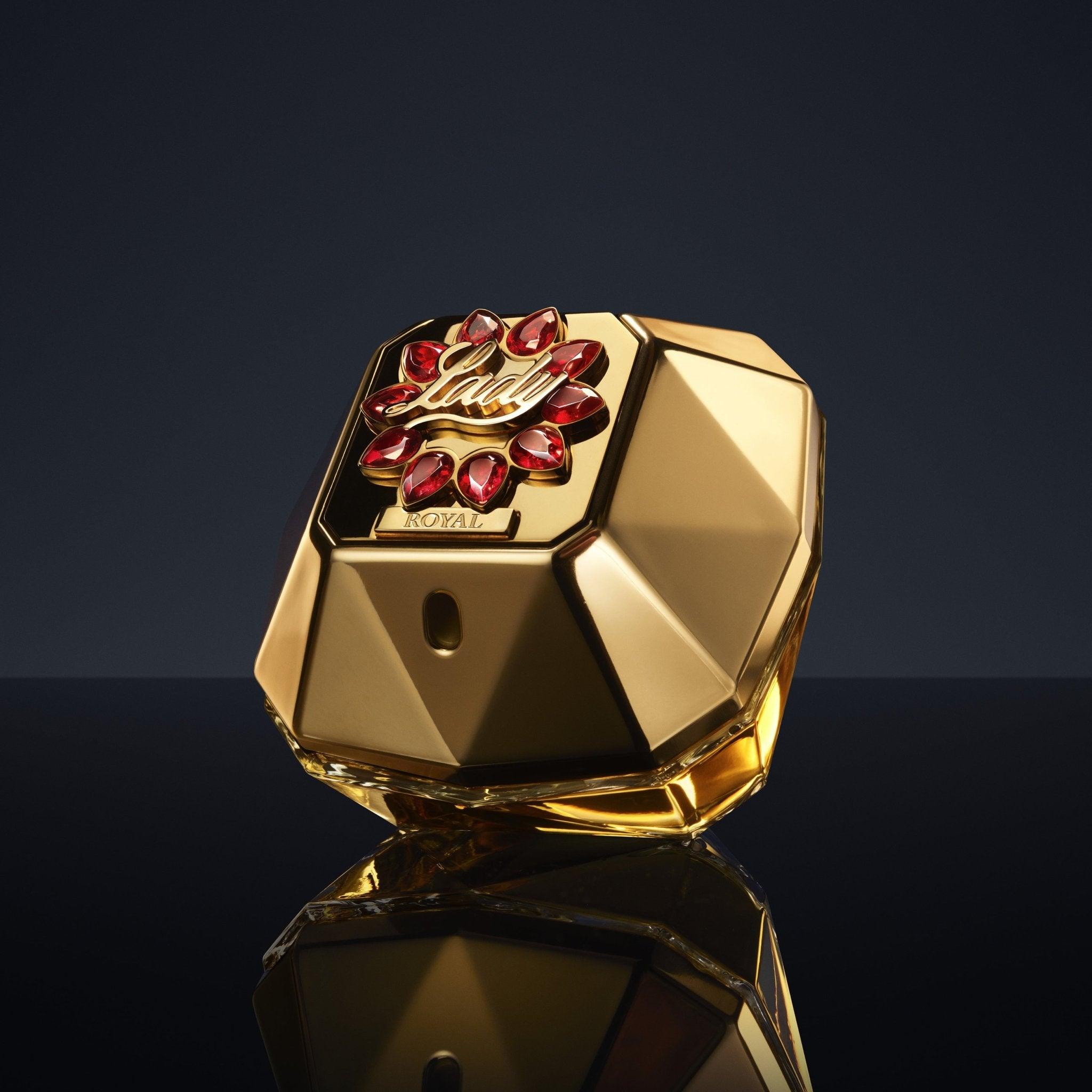 Paco Rabanne Lady Million Eau De Parfum Spray 80ml