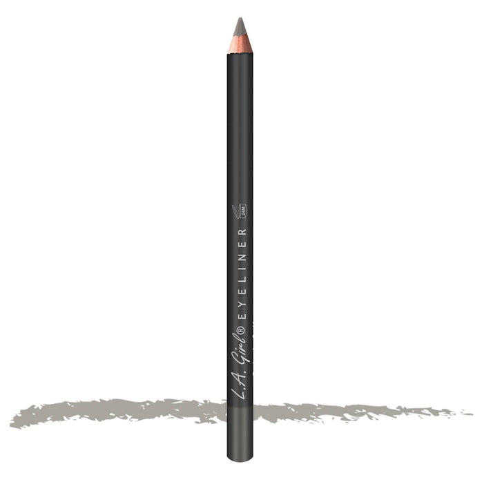 L.A. Girl Eyeliner Pencil - Silver