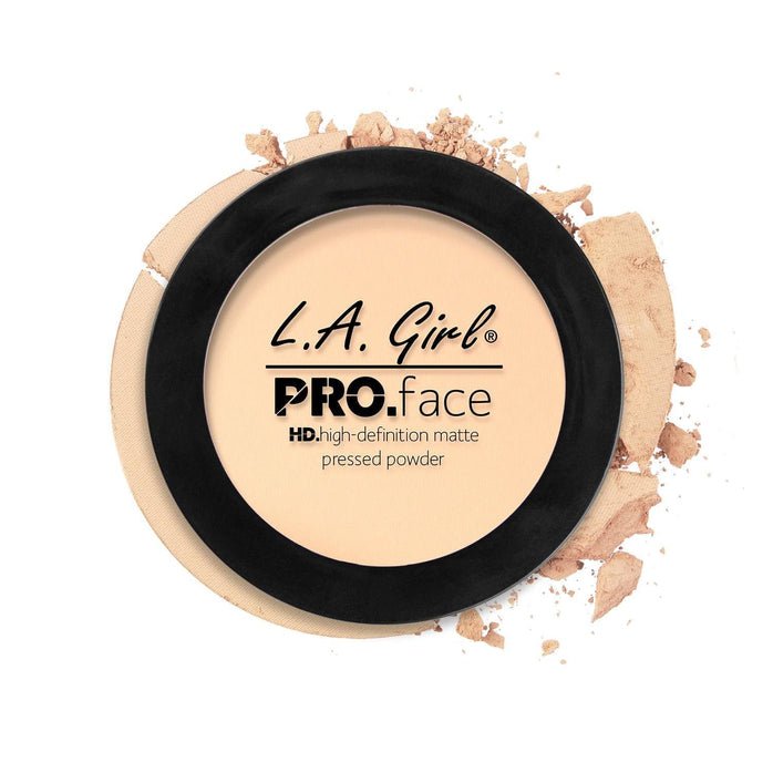 L.A Girl Hd Pro Face Pressed Powder