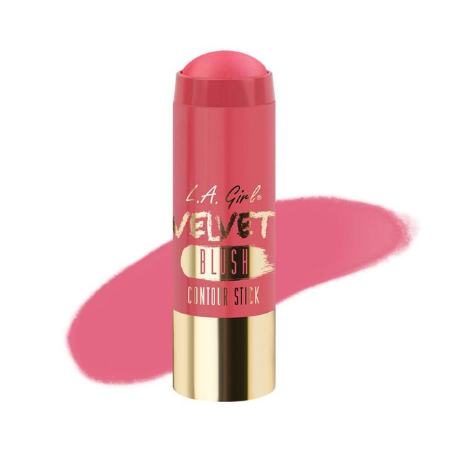 L.A. Girl Velvet Contour Stick Highlighter - Plume