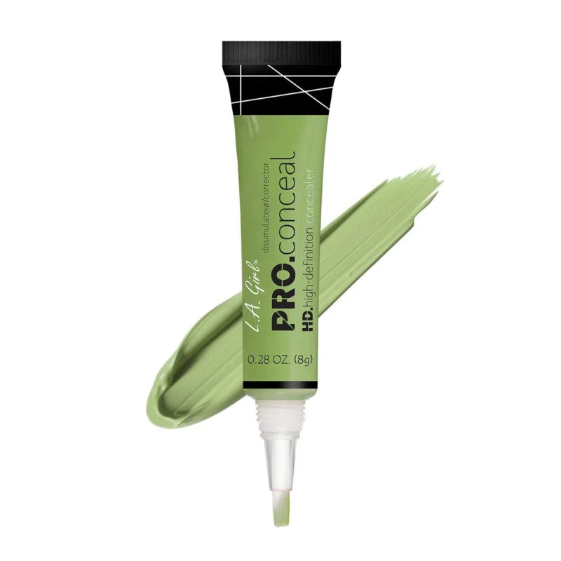 L.A Girl Pro Concealer Gc 992 Green Corrector 8 G