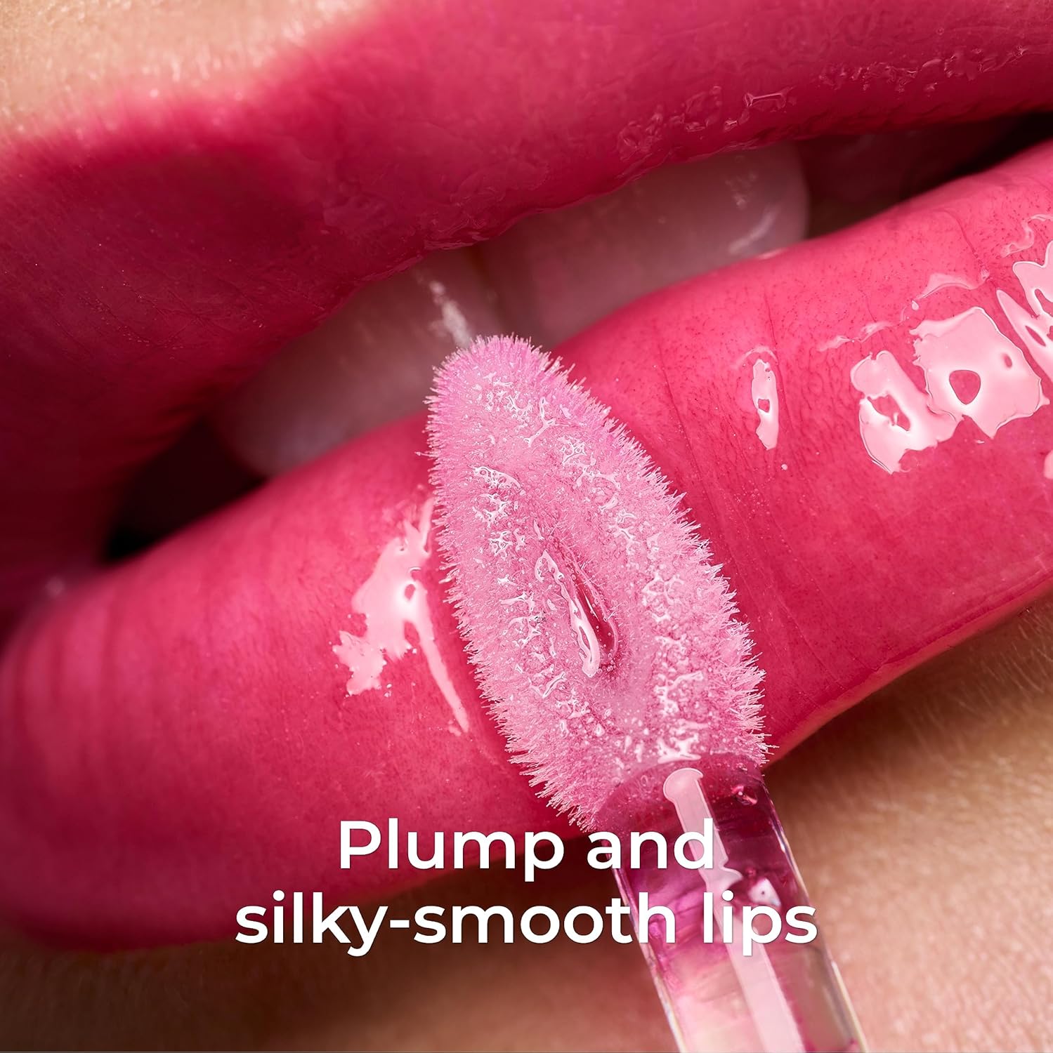 Lamel - All In One Lip Tinted Plumping Oil