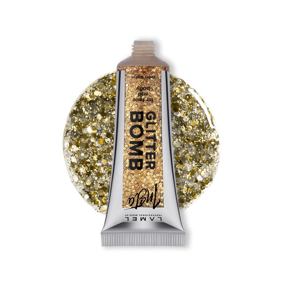 Lamel - Insta Glitter Bomb №402 Flicker