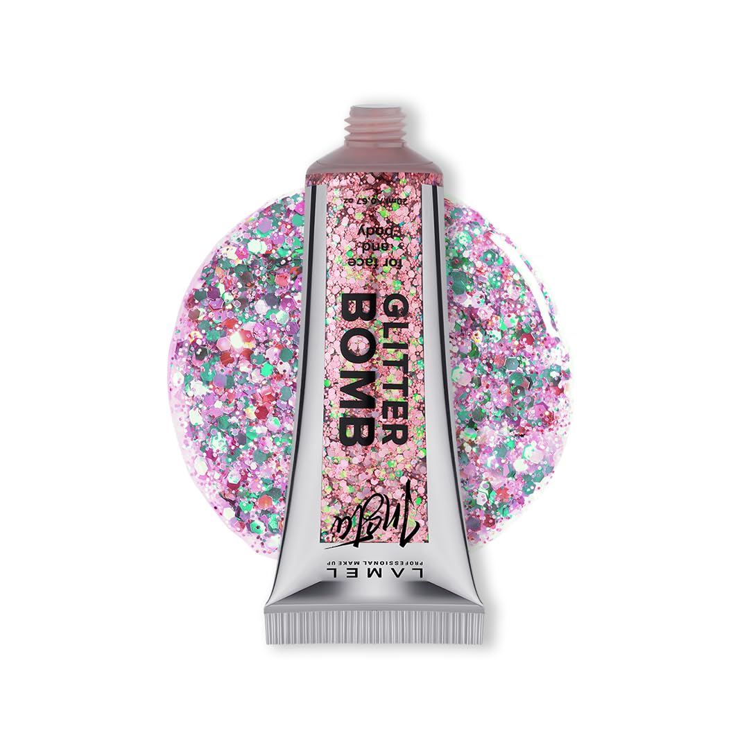 Lamel - Insta Glitter Bomb №403 Lustre