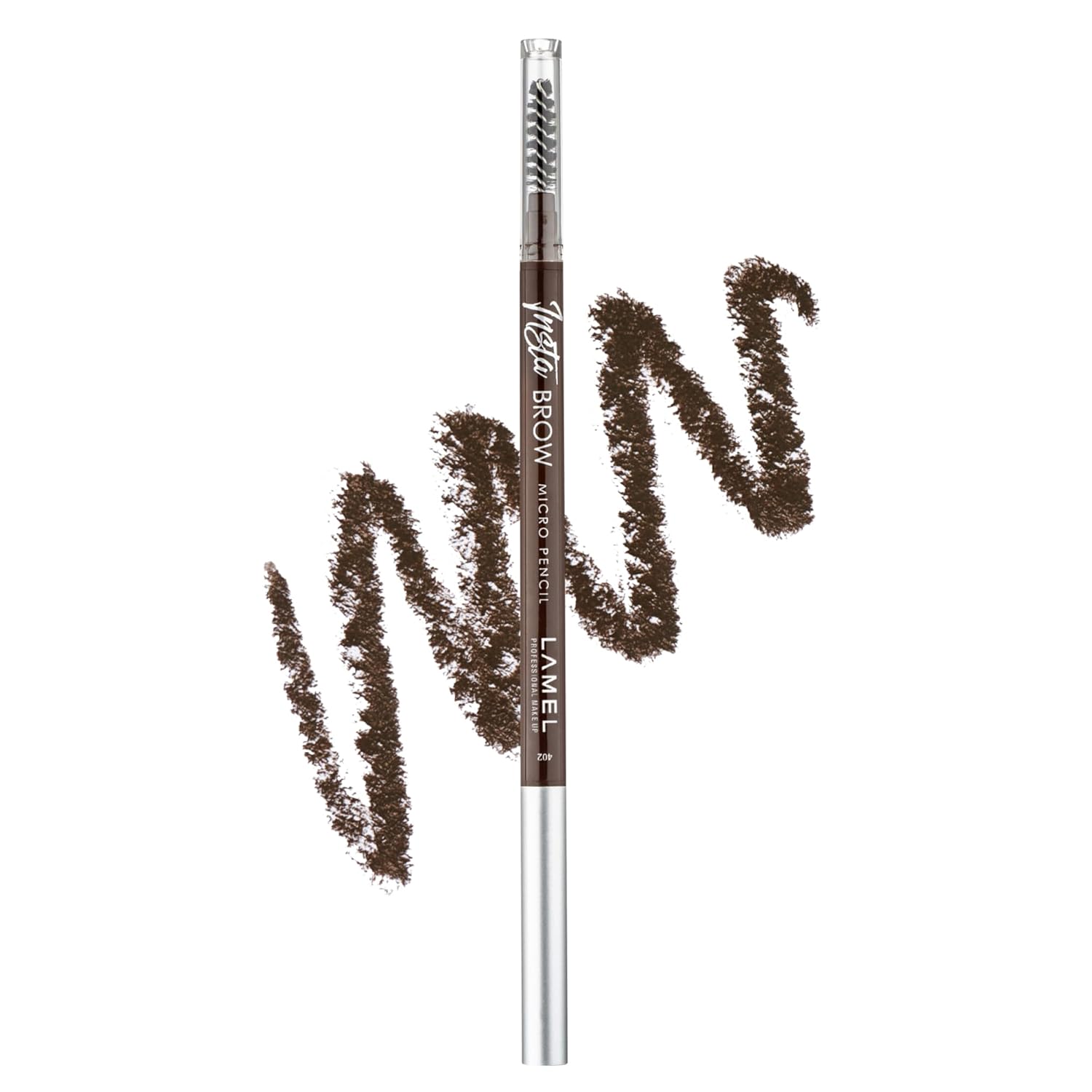 Lamel - Insta Micro Brow Pencil №402 Chocolate