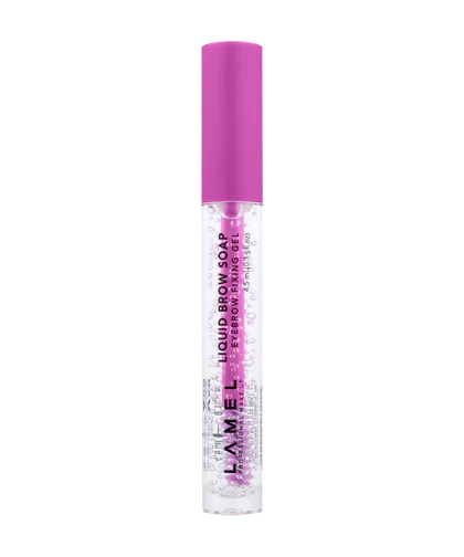 Lamel - Liquid Brow Soap №401 Transparent