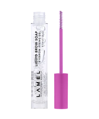 Lamel - Liquid Brow Soap №401 Transparent