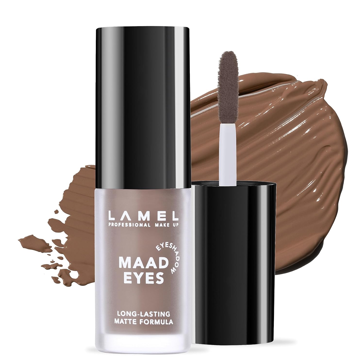 Lamel - Maad Eyes Eyeshadow № 401 Creme