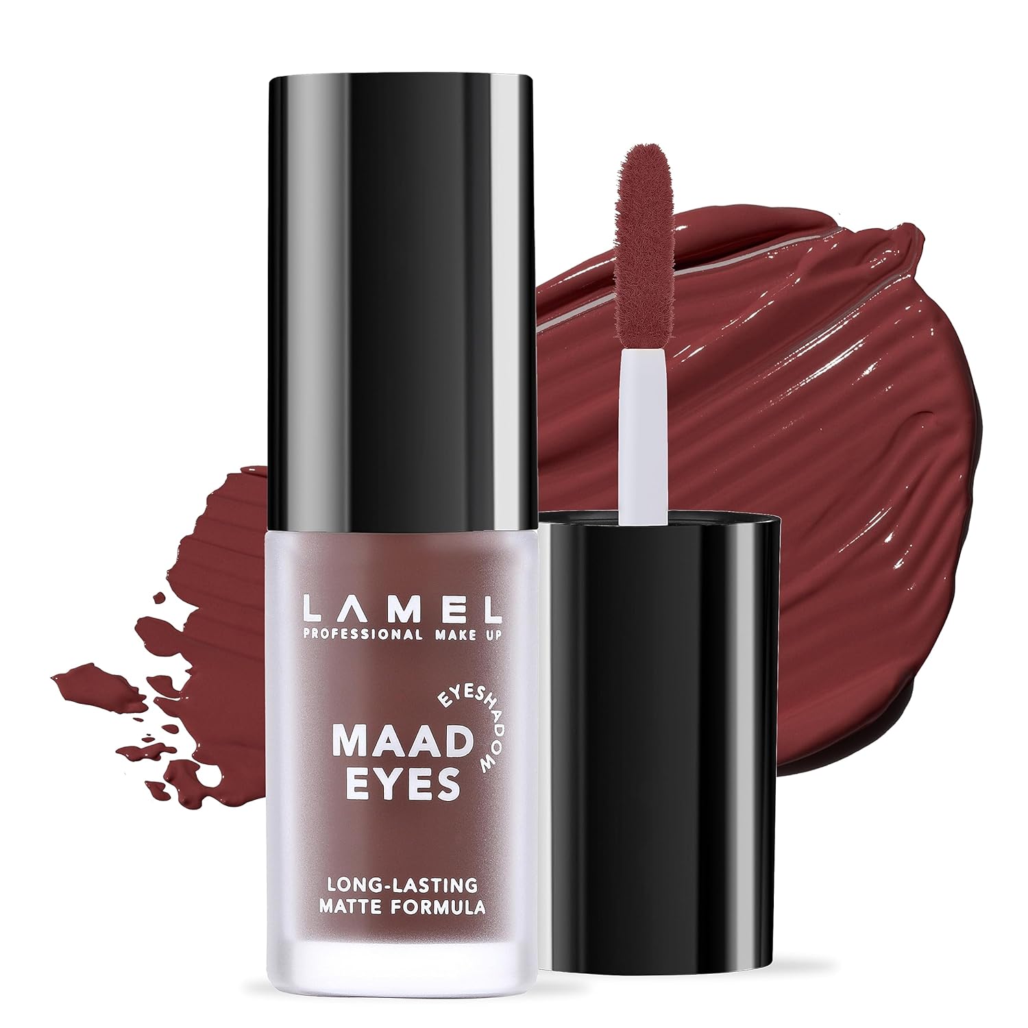 Lamel - Maad Eyes Eyeshadow №402 Macchianto