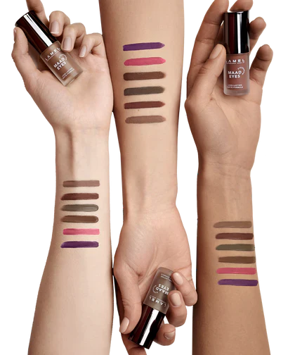 Lamel - Maad Eyes Eyeshadow №402 Macchianto