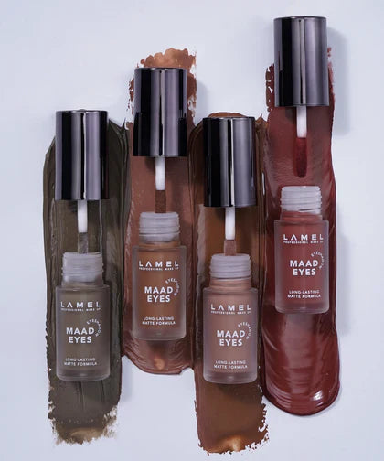 Lamel - Maad Eyes Eyeshadow №402 Macchianto