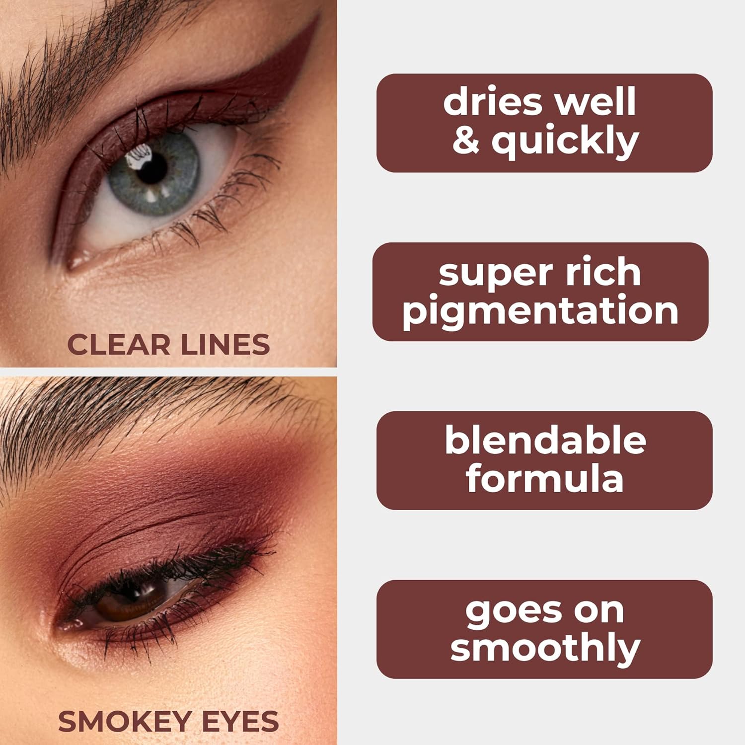 Lamel - Maad Eyes Eyeshadow №402 Macchianto