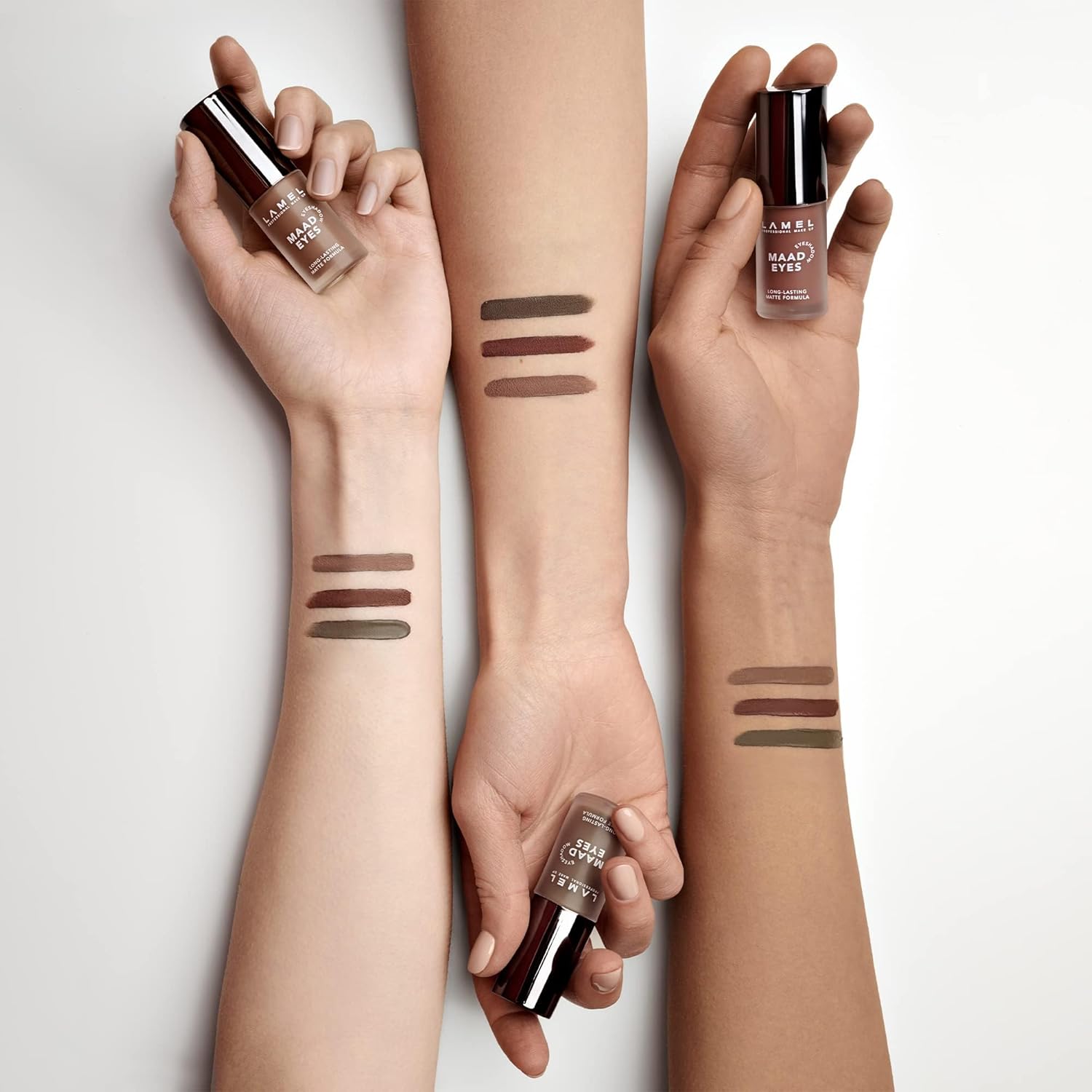Lamel - Maad Eyes Eyeshadow №402 Macchianto