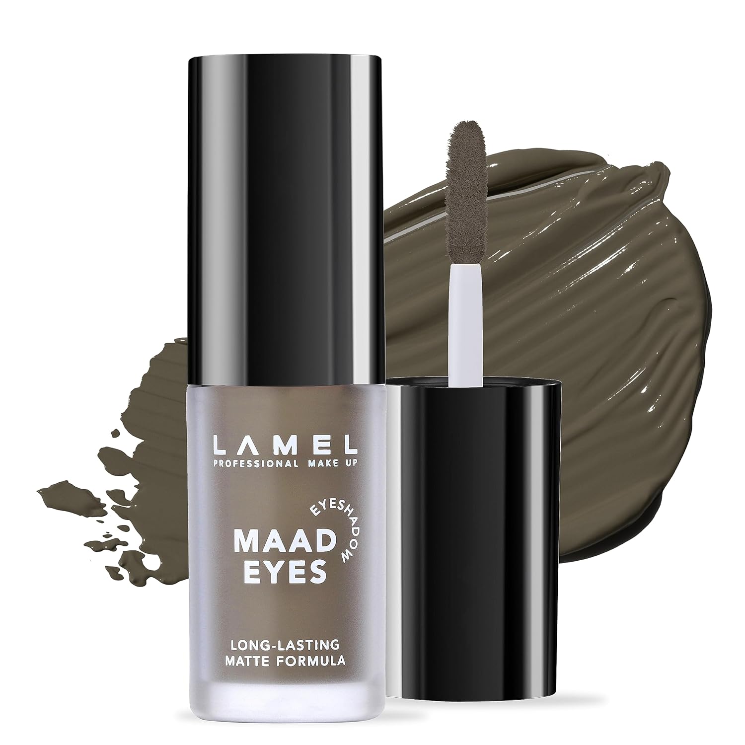 Lamel - Maad Eyes Eyeshadow №403 Savage