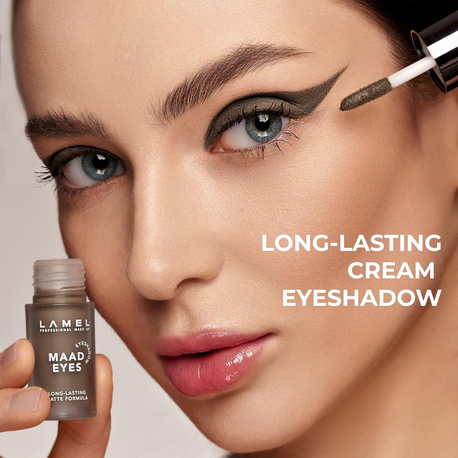 Lamel - Maad Eyes Eyeshadow №403 Savage