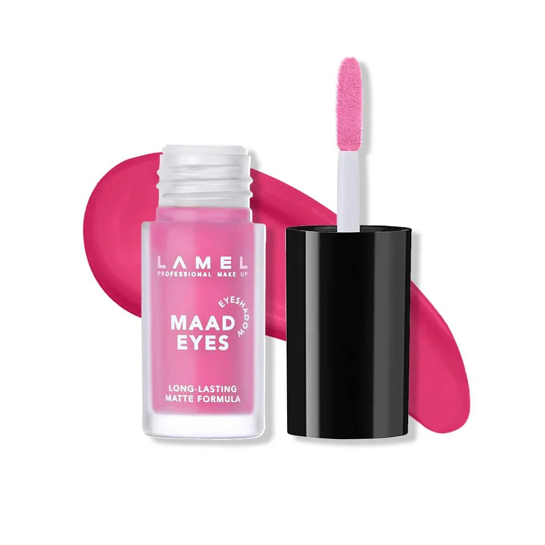 Lamel - Maad Eyes Eyeshadow №406 Oasis