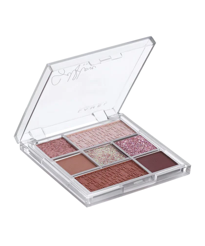 Lamel - Selflove Eyeshadow Palette №401