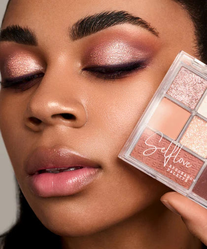Lamel - Selflove Eyeshadow Palette №401