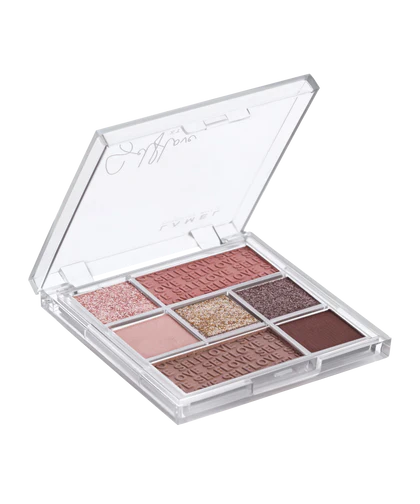 Lamel - Selflove Eyeshadow Palette №401
