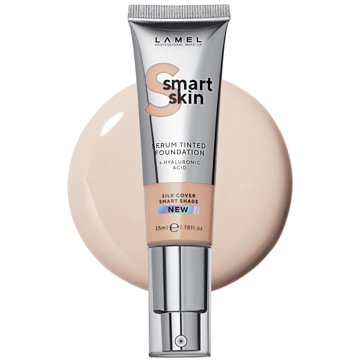 Lamel - Smart Skin Serum Tinted Foundation №402 Beige