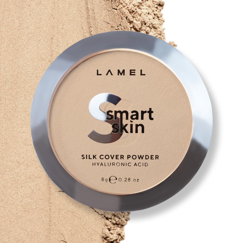 Lamel Smart Skin Compact Powder AÃ¢â‚¬â€œ403 Medium Beige