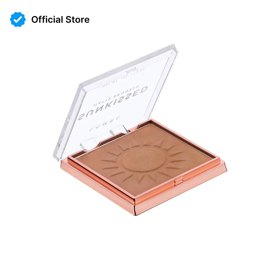 Lamel - Sunkissed Matte Bronzer №401 Tone