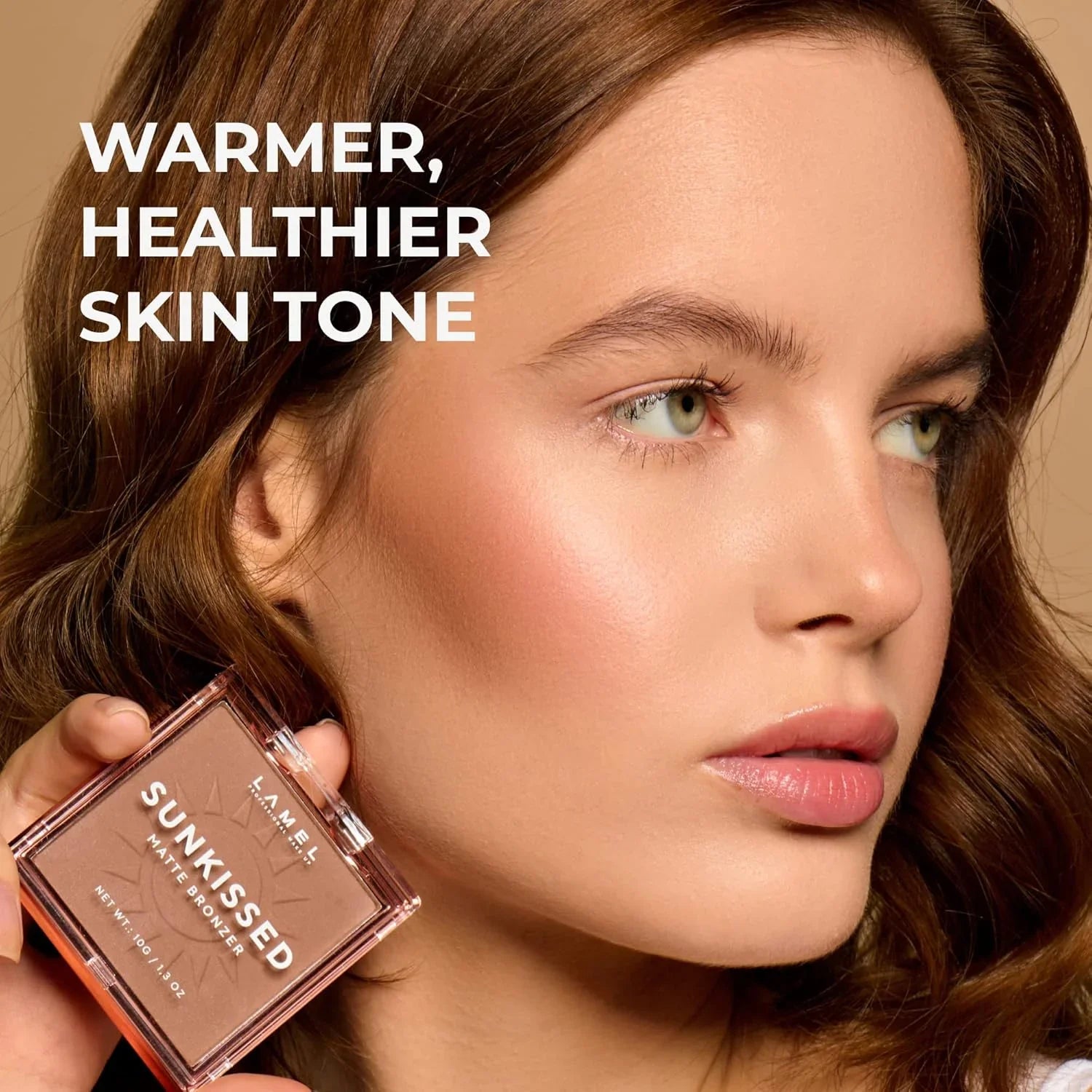 Lamel - Sunkissed Matte Bronzer №401 Tone