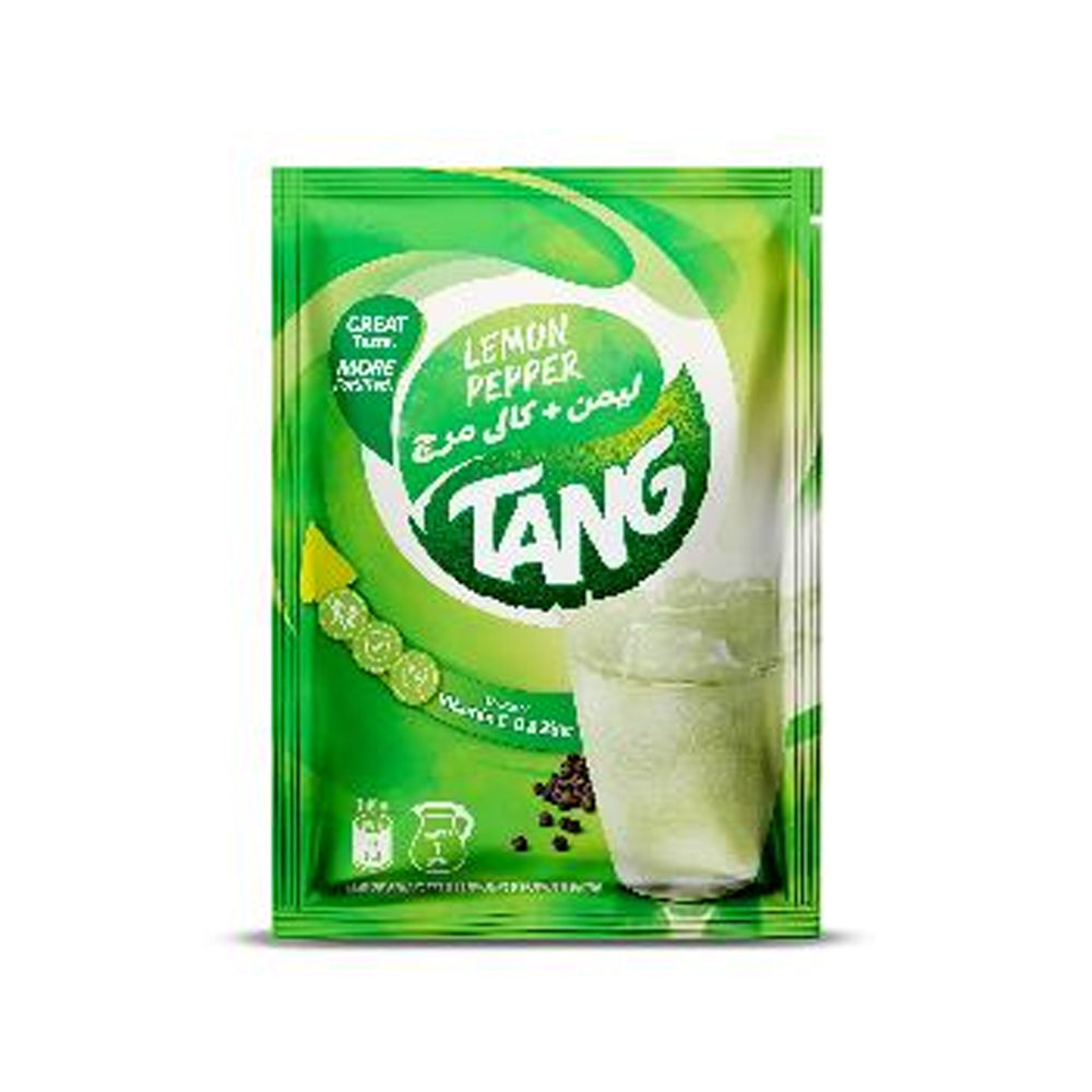 Tang Lemon & Pepper Jug Pack 125g - Snapcart.pk
