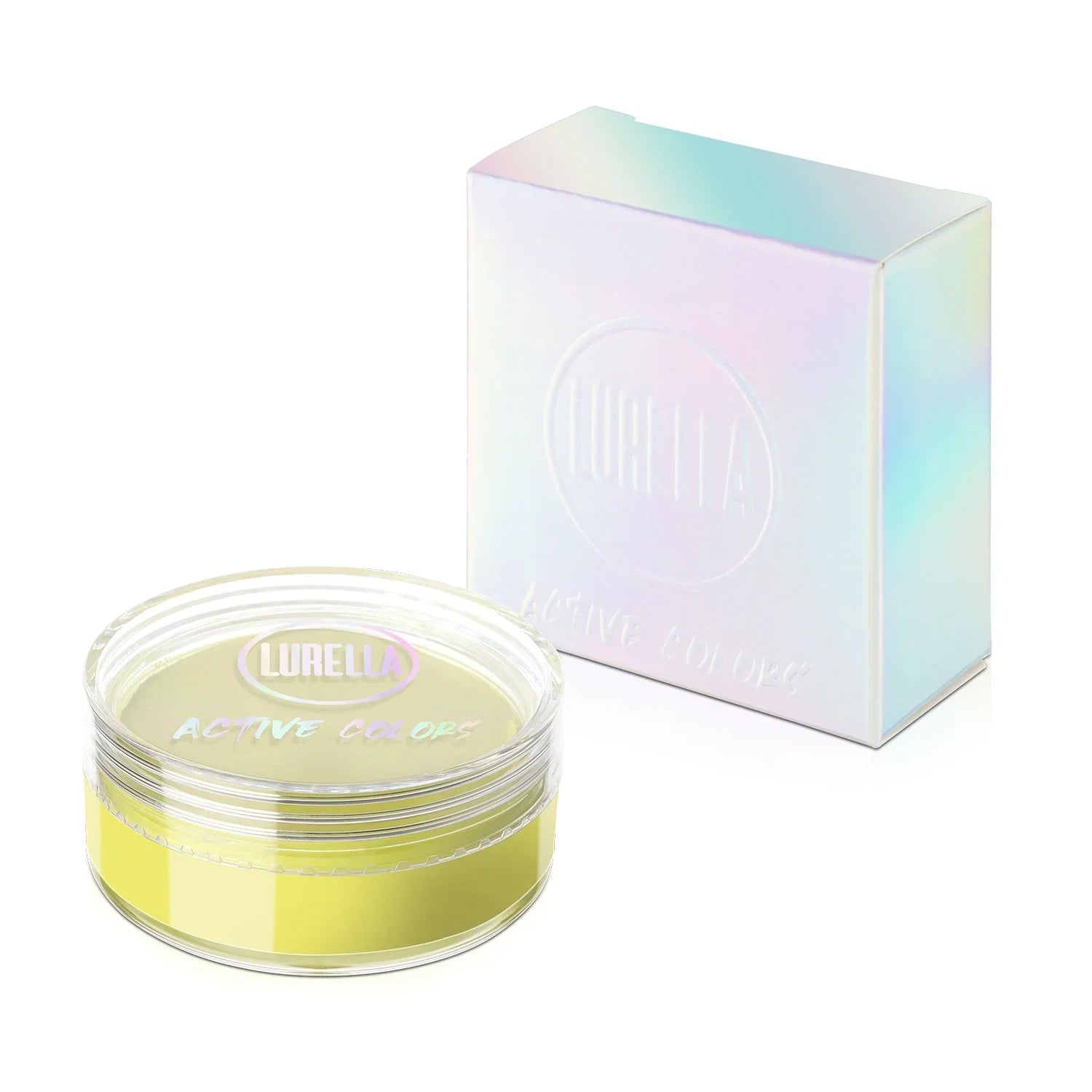 Lurella - Active Colors - Lemonade