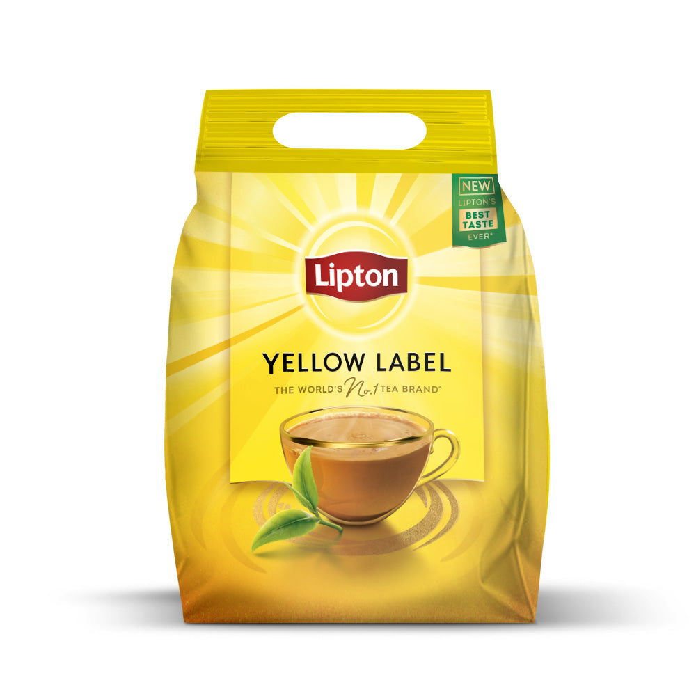 Lipton Yellow Label Tea 350g - Snapcart.pk