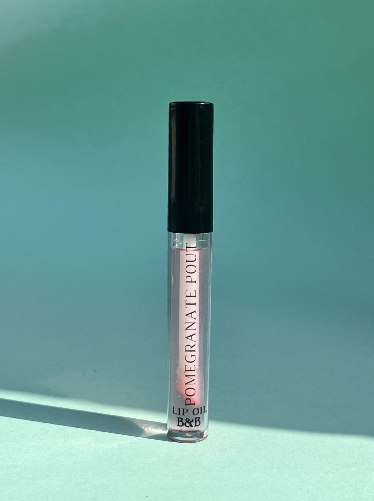 B&B Derma - Lip Oil - Pomegranate Pout