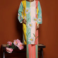 Florence By HZ Stitched 2 Piece Printed Linen Vol-01 Collection'2025-LNP-2P-2506