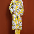 Florence By HZ Stitched 2 Piece Printed Linen Vol-01 Suit-LNP-2P-2507