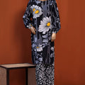 Florence By HZ Stitched 2 Piece Printed Linen Vol-01 Collection'2025-LNP-2P-2508
