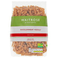 Waitrose Wholewheat Fusilli 500g
