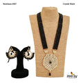 Zeesy Lotus Necklace-0497