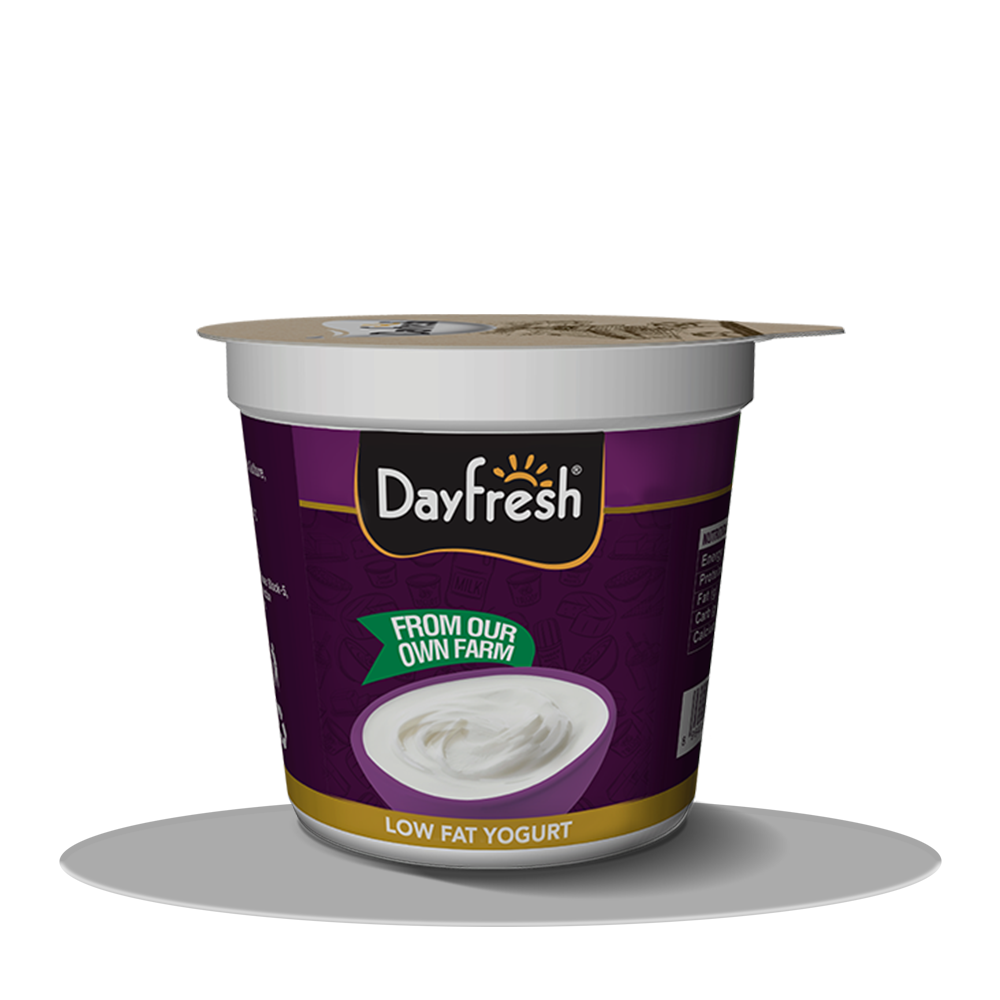 Dayfresh Yogurt Low Fat 400g