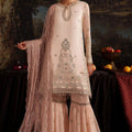 Zarif Unstitched 3 Piece Premium Chiffon Collection'2025-ZRF-PRC-08 LUCIA