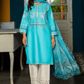 Tawakal Closet Stitched 3 Piece Summer Collection'2025-LUXURY COTTON