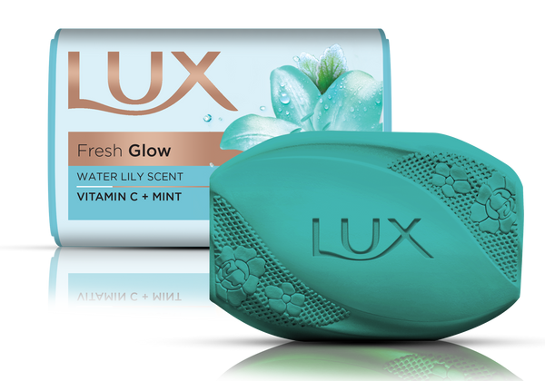 Lux - Fresh Splash Soap Bar Green - 130g