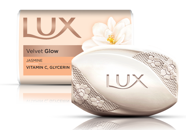 Lux - Velvet Touch Soap Bar White - 175g