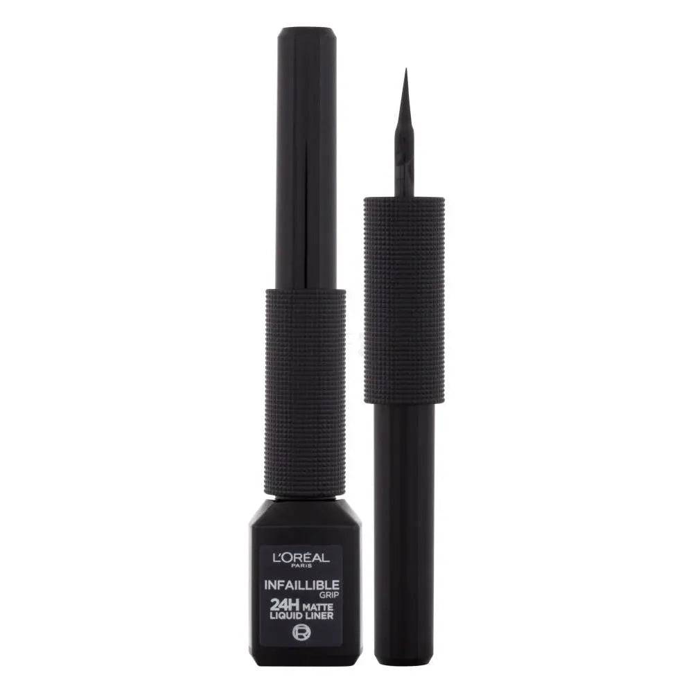 L'Oreal Infaillible 24H Matte Liquid Liner 01 Black - My Store