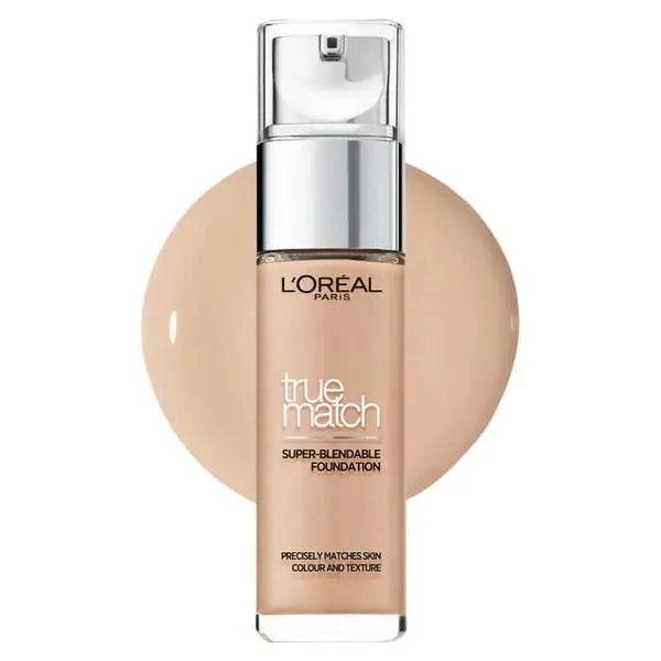 L'Oreal Paris - True Match Foundation 3C Rose Beige - My Store