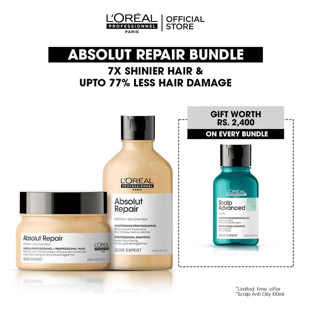 L'Oreal Professional - Absolut Repair Bundle - My Store