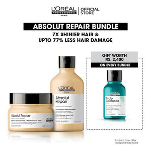 L'Oreal Professional - Absolut Repair Bundle - My Store