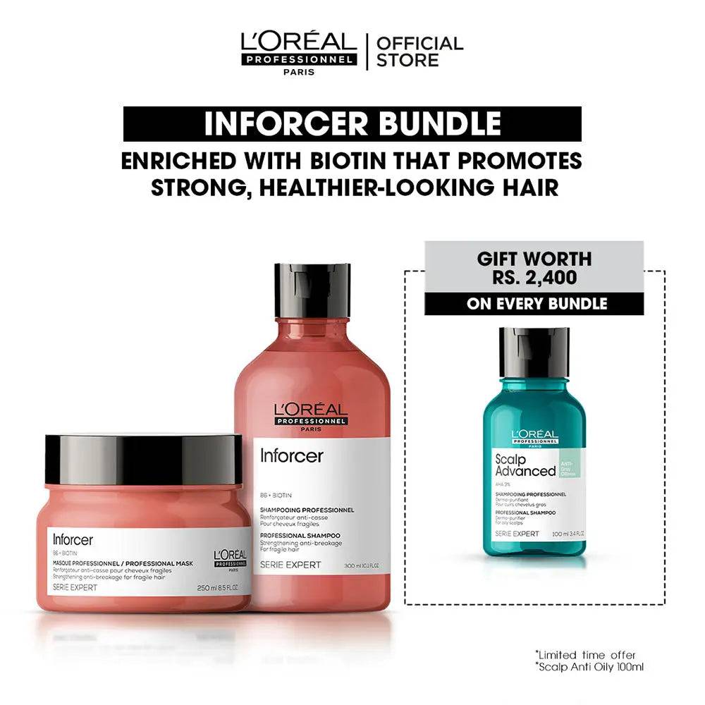 L'Oreal Professional - Inforcer Bundle - My Store