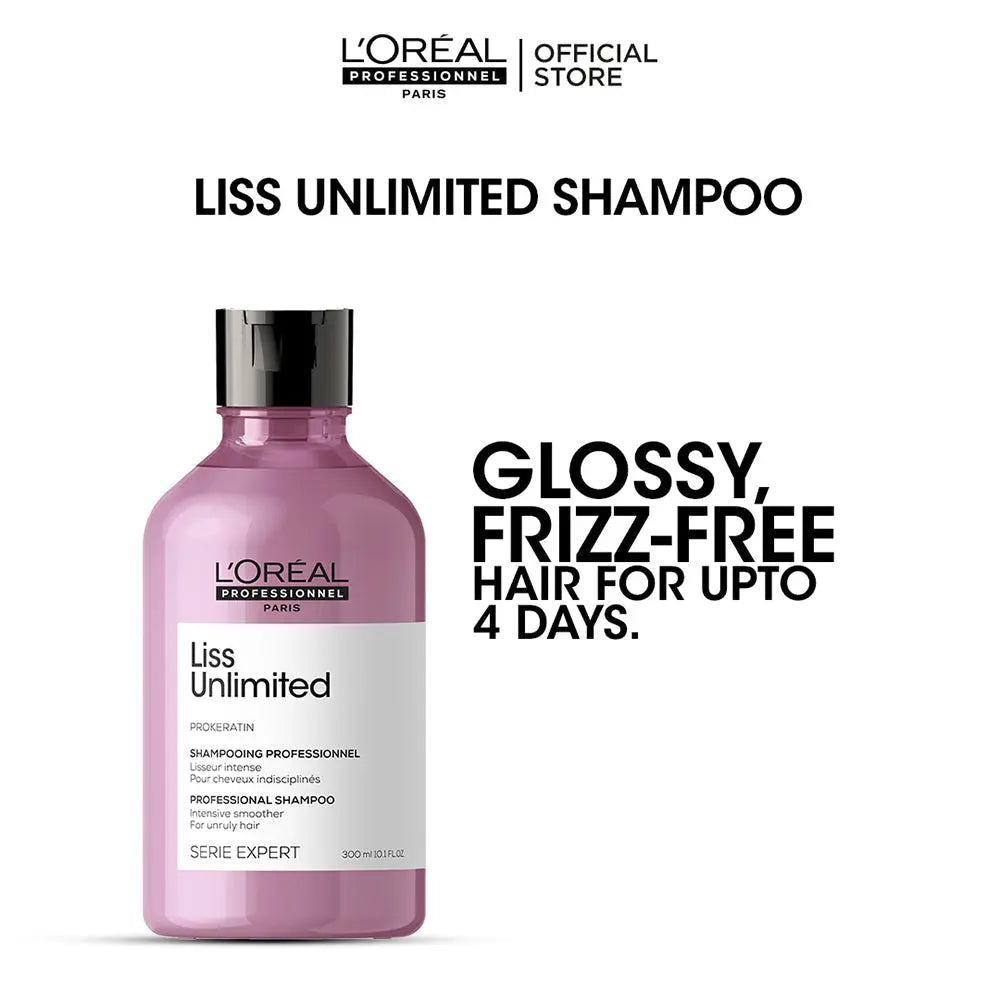 L'Oreal Professional - Liss Unlimited Bundle - My Store