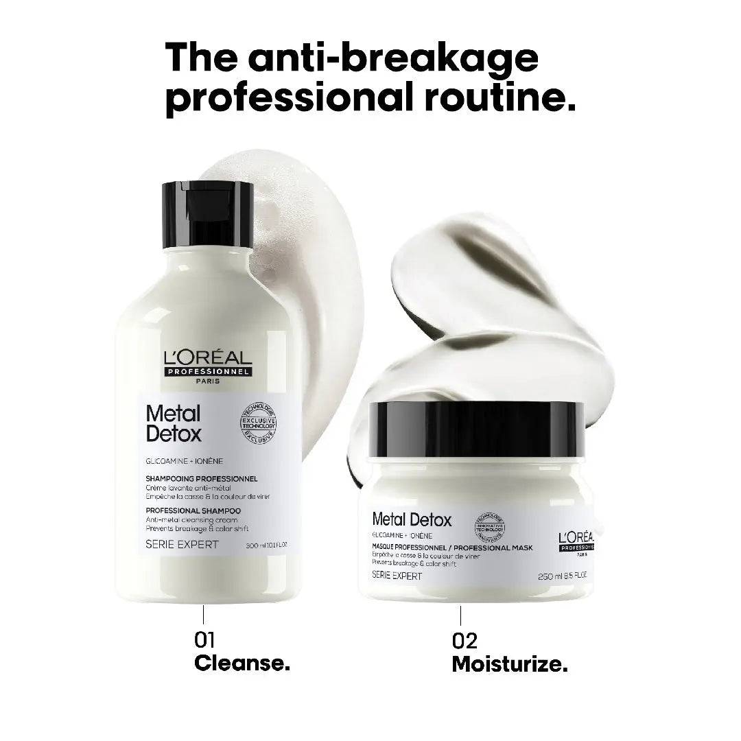 L'Oreal Professional - Metal Detox Bundle - My Store