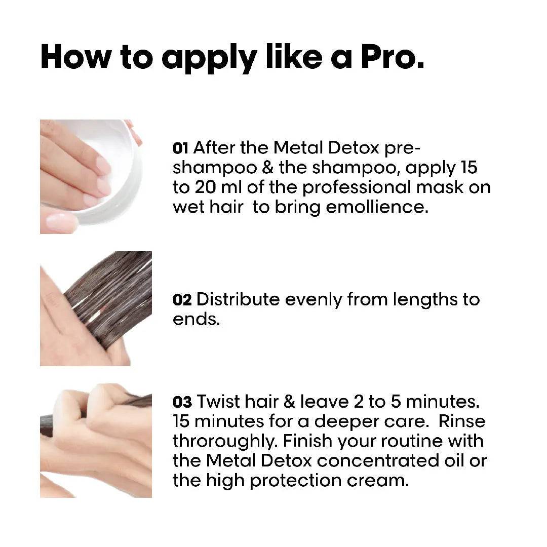 L'Oreal Professional - Metal Detox Bundle - My Store