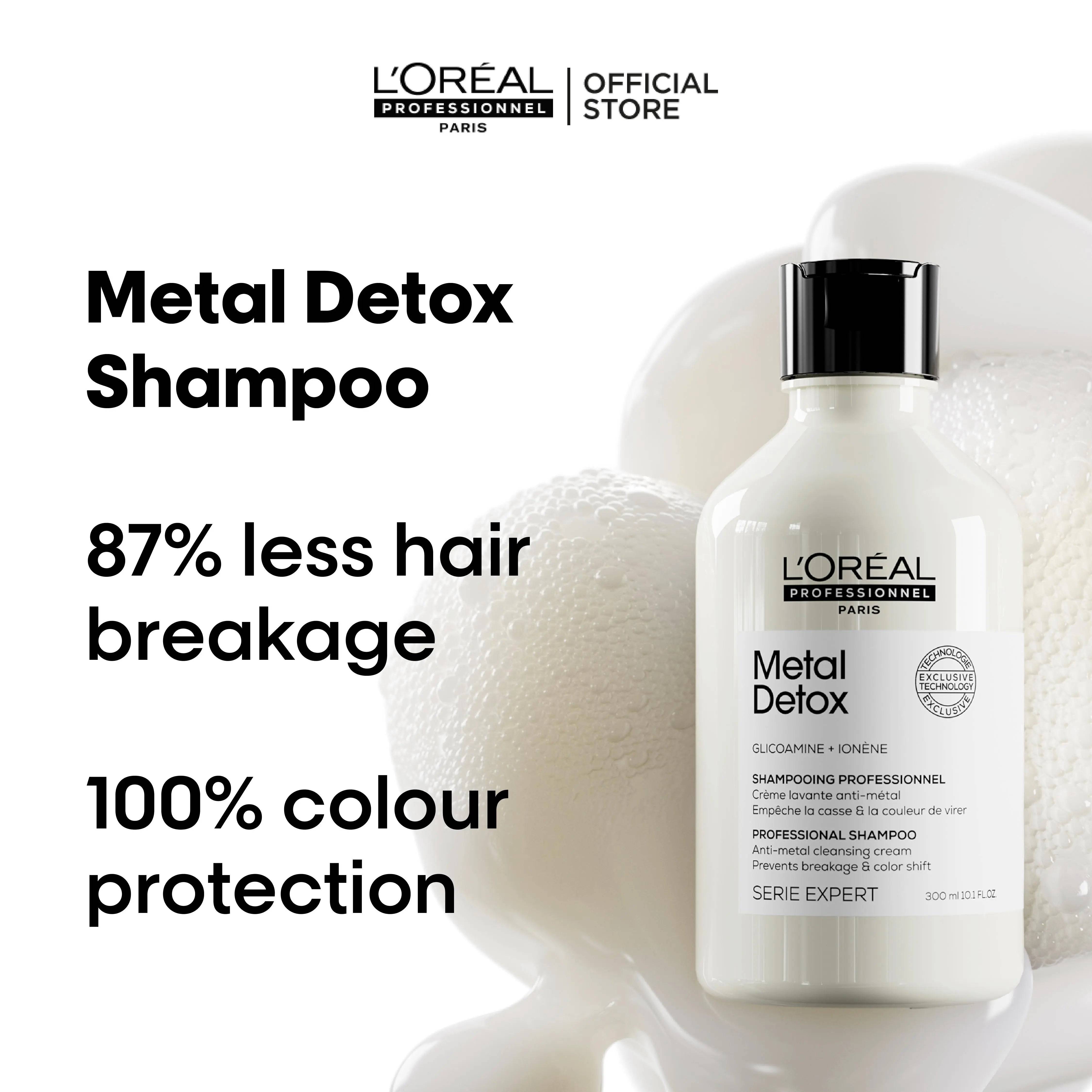 L'Oreal Professional - Metal Detox Bundle - My Store